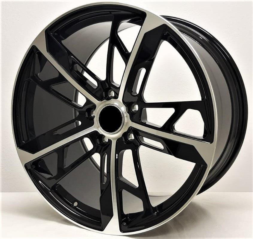 21'' FORGED wheels for PORSCHE TAYCAN TURBO S CROSS TURISMO 2021&UP 21X9.5/11.5