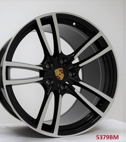 21'' wheels for PORSCHE CAYENNE PLATINUM EDITION 2017-18 21x9.5 5x130