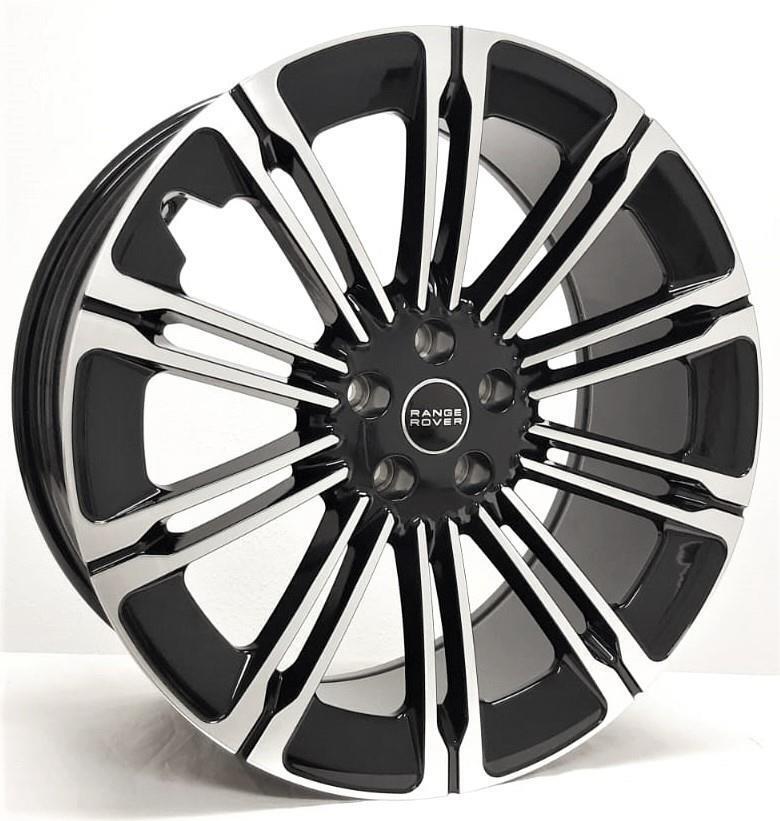 22" FORGED wheels for RANGE ROVER SPORT P360 SE (2023 MODEL) 5x120 22x9.5"