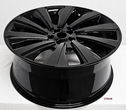 22" wheels for RANGE ROVER FULL SIZE P530 FIRST EDITION (2023 & UP) 5x120 22x9.5