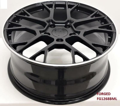 20'' FORGED wheels for PORSCHE 911 (991) 3.0 CARRERA 4S 2016-18 (20x8.5/20x11)