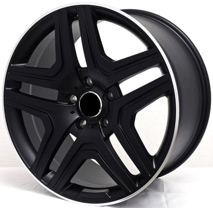 20'' wheels for Mercedes G-class G550 2009 to 2018 20x10 (4 wheels) 5x130