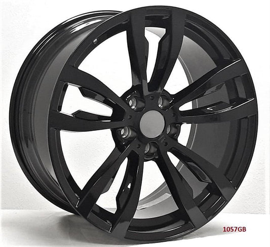 20'' wheels for BMW X5 S Drive 35i Base luxury M Sport X line 2014 to 2018 5x120