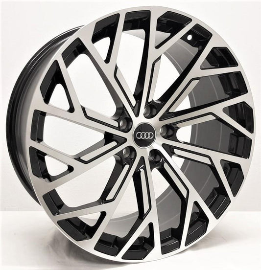 20'' wheels for Audi A4 S4 2004 & UP 5x112 20x9 +35MM