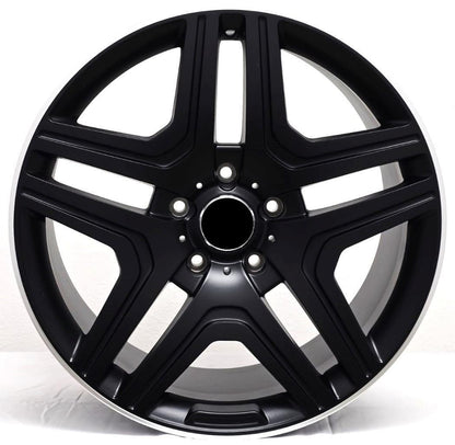 20'' wheels for Mercedes G-class G550 2009 to 2018 20x10 (4 wheels) 5x130