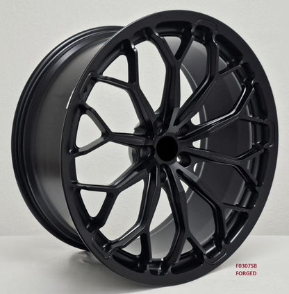 23'' FORGED wheels for LAMBORGHINI URUS PERFORMANCE 2022 & UP 23x10"/11.5" 5x130