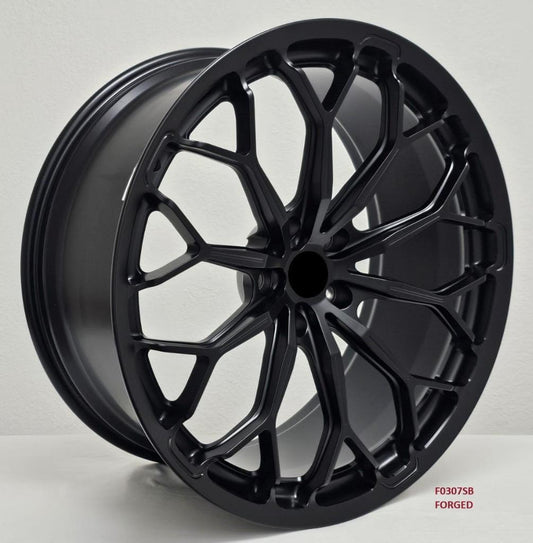 23'' FORGED wheels for LAMBORGHINI URUS PERFORMANCE 2022 & UP 23x10"/11.5" 5x130