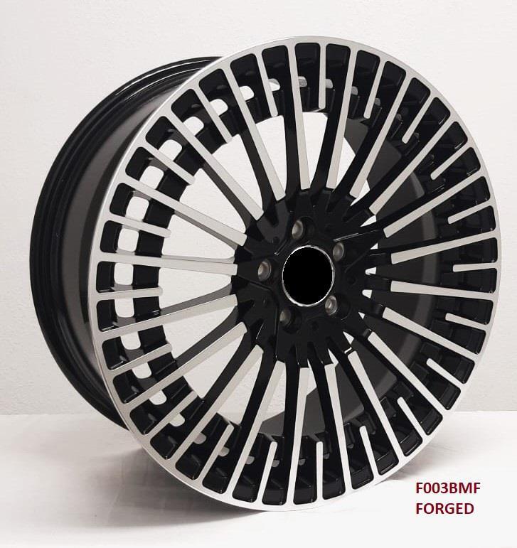 20'' FORGED wheels for Mercedes EQE 350+ SUV 20x9" 5x112