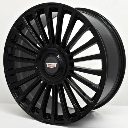 24'' FLOW FORGED wheels for ESCALADE ESV 2WD 2021 & UP 24x10 6x139.7