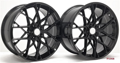 19" FLOW-FORGED WHEELS FOR AUDI Q3 2015 & UP 19x8.5" 5x112