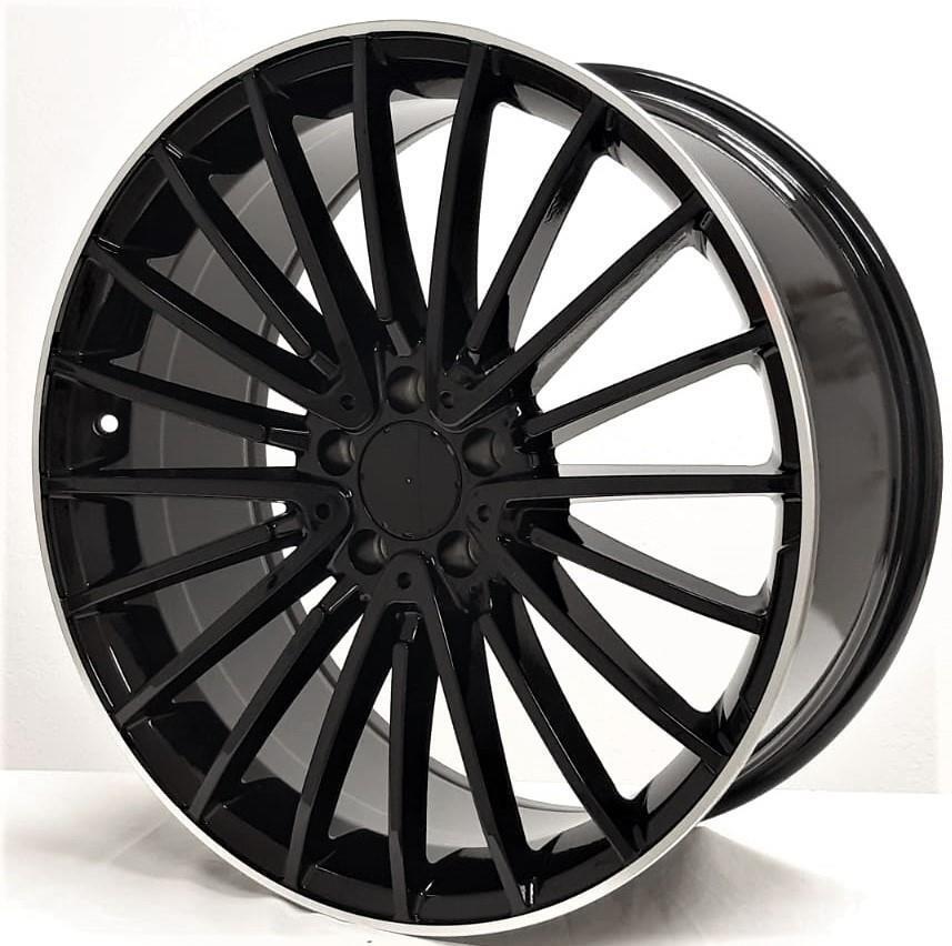 20'' wheels for Mercedes CLS450 4MATIC 2019 & UP (Staggered 20x8.5/9.5)