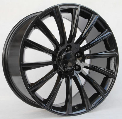 19'' wheels for Mercedes SL500 2003 thru 2006 (19x8.5/19x9.5")