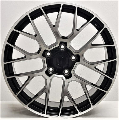 20'' wheels for PORSCHE PANAMERA S 2011 & UP 20X9.5"/20X11