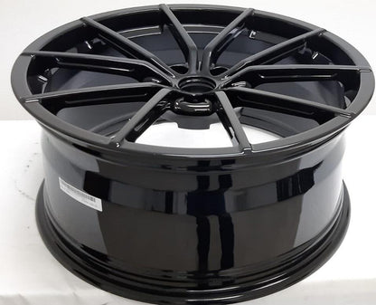 20'' FORGED wheels for Ferrari 488 Pista Spider 2018 & UP staggered 20x9/20x11