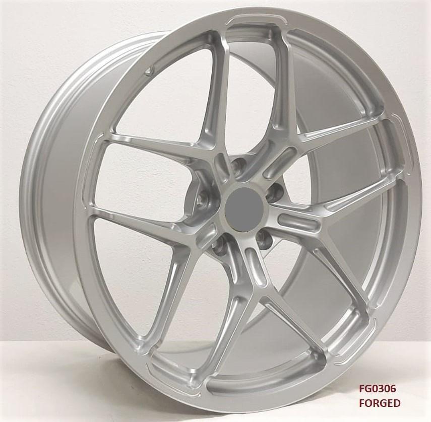 22'' FORGED wheels for BENTLEY BENTAYGA HYBRID 2020 & UP 22x10 5x130