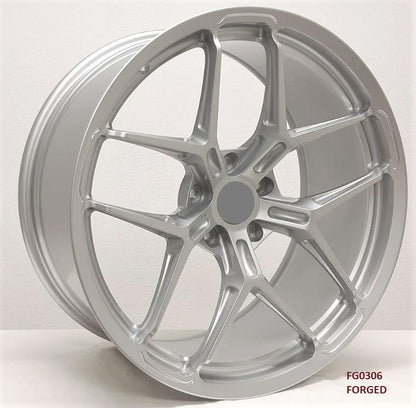 22'' FORGED wheels for BENTLEY BENTAYGA HYBRID 2020 & UP 22x10 5x130