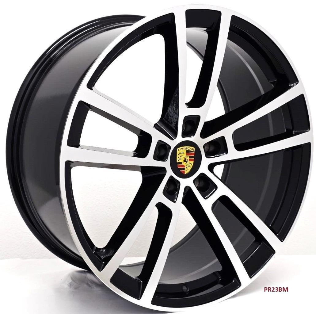 22'' wheels for PORSCHE CAYENNE S 2009-18 22x10" 5x130