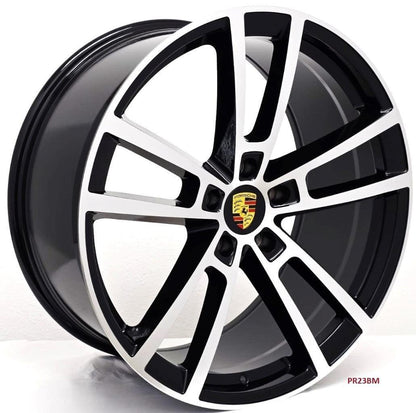 22'' wheels for PORSCHE CAYENNE S 2009-18 22x10" 5x130