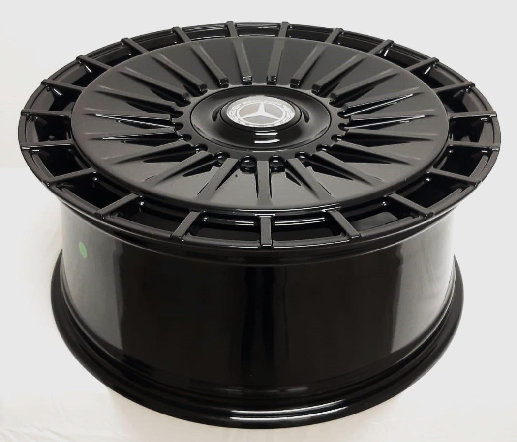 20'' FORGED wheels for Mercedes E450 4MATIC COUPE 2019 & UP 20x8.5/10" 5x112