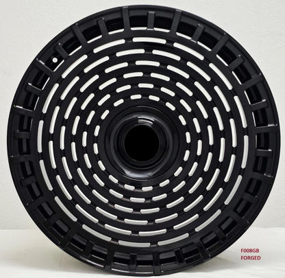 21" FORGED wheels for TESLA MODEL S 75 2017 & UP ( 21x8.5"/21x9) 5x120