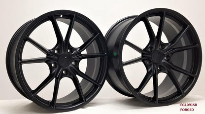20'' FORGED wheels for PORSCHE BOXSTER S 2005 & UP (20x8.5"/20x9.5")
