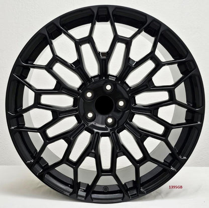 23" wheels for RANGE ROVER FULL SIZE 530 AUTOBIOGRAPHY (2023 & UP) 5x120 23x10"