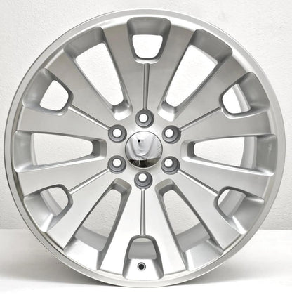 22" WHEELS FOR GMC YUKON, YUKON XL 2021 & UP 22x9 6x139.7 (4 wheels)
