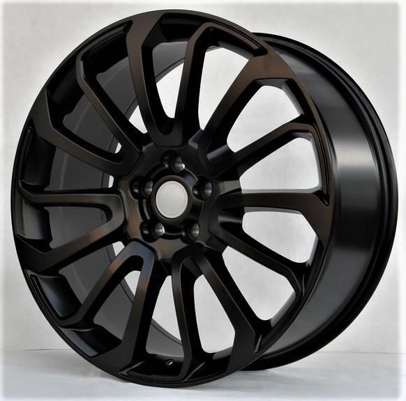 20" Wheels for LAND ROVER DISCOVERY FULL SIZE SE 2017 & UP 20x9.5" 5x120