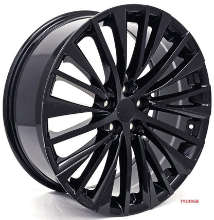 20'' wheels for LEXUS ES300H 2013 & UP  5x114.3 20x8"