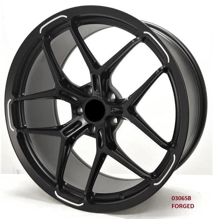 22'' FORGED wheels for BENTLEY BENTAYGA HYBRID 2020 TO 2022 22x10 5x130