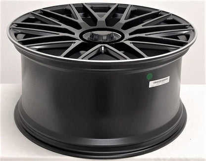 20'' wheels for Mercedes E400 COUPE 2018 & UP (Staggered 20x8.5/9.5")