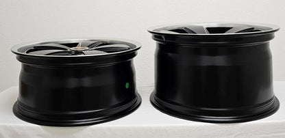 19'' FORGED wheels for PORSCHE 911 3.6 CARRERA 4S 2002-2006 (19x8.5"/19x11")