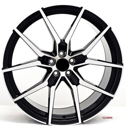 21'' wheels for VOLVO XC60 T6 AWD 2014 & UP 21x9 5x108