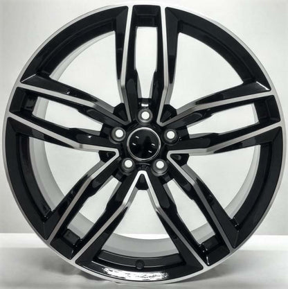 20'' wheels for Audi A4 S4 2004 & UP 5x112 20x9"