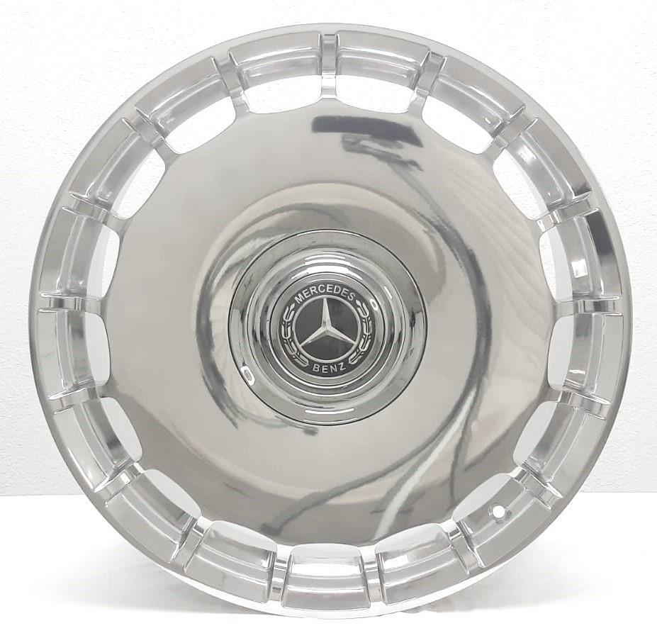 24'' FORGED wheels for Mercedes G-WAGON G580 EQ 2025 & UP 24x10" 5x130