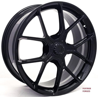 20/21'' FORGED wheels for PORSCHE 911(992)3.0 CARRERA 4S 2020 & UP 5x130