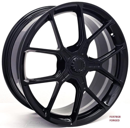 20/21'' FORGED wheels for PORSCHE 911(992)3.0 CARRERA 4S 2020 & UP 5x130