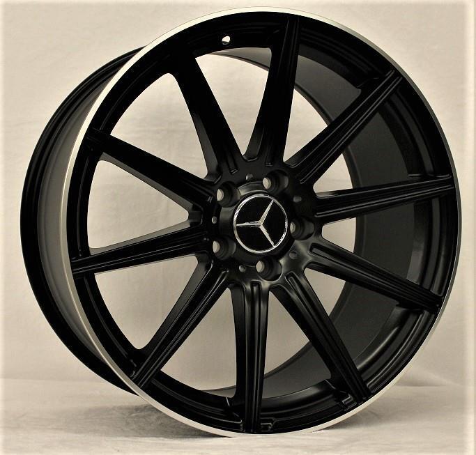 19'' wheels for Mercedes CLA45 2014 & UP 19x8.5" 5x112