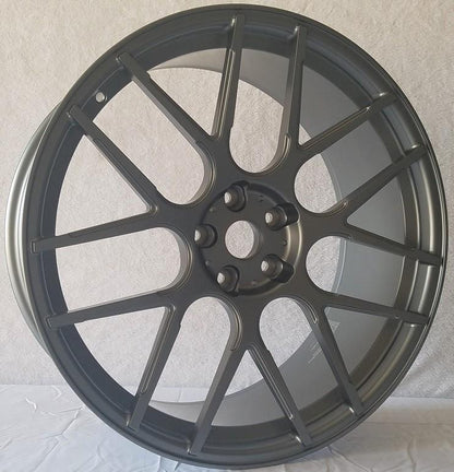 21'' FORGED Wheels for TESLA MODEL X 100D 75 P100D (staggered 21x9"/21x10")