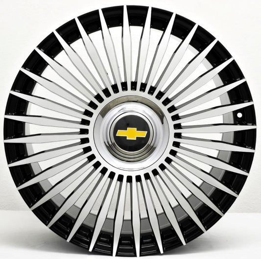 24'' FLOW FORGED wheels for CHEVY CHEVY SUBURBAN 2021 & UP 24x10" 6x139.7
