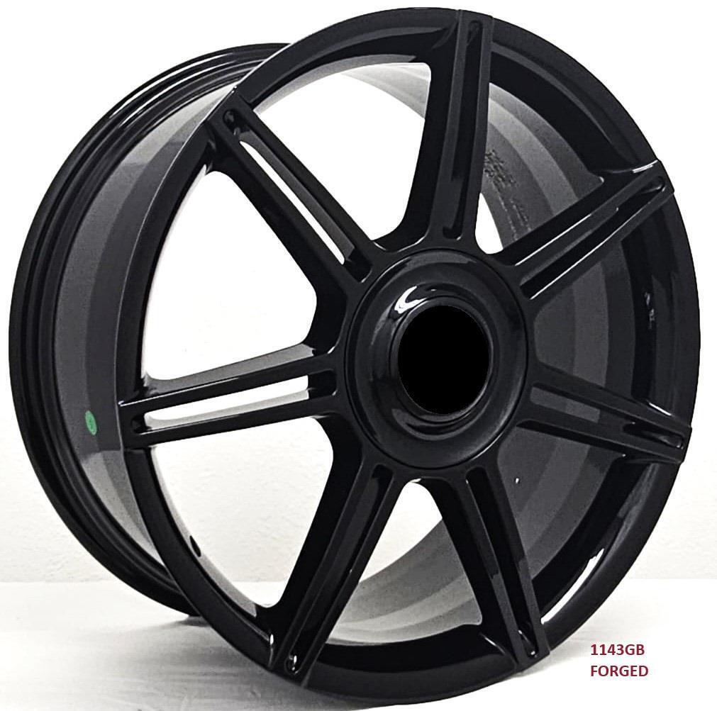 21'' FORGED wheels for PORSCHE TURBO S CROSS TURISMO 2021&UP 21X9.5/11.5" 5X130
