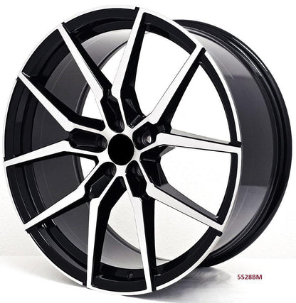 21'' wheels for VOLVO XC40 T5 2019 & UP 21x9 5x108