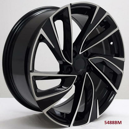 19'' wheels for VW BEETLE 2012 & UP 5x112 19x8