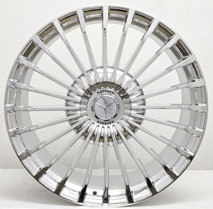 20'' FORGED wheels for Mercedes S550 4MATIC COUPE 2015-17 20x9/10.5"