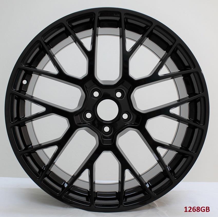20'' wheels for PORSCHE MACAN TURBO 2015 & UP (20x9"/20x10")