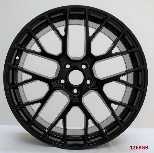 20'' wheels for PORSCHE MACAN TURBO 2015 & UP (20x9"/20x10")