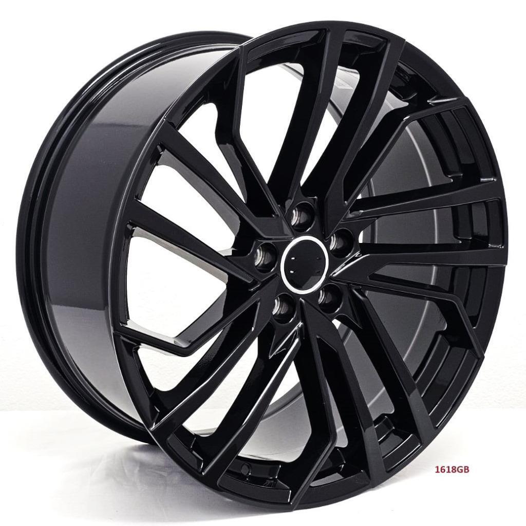 20'' wheels for Audi A4 S4 2004 & UP 5x112 20x9 +35MM