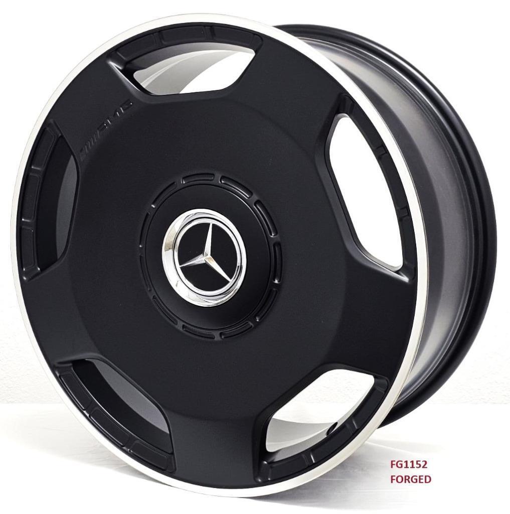 20'' FORGED wheels for Mercedes S65 2008-13 (20x8.5/9.5") 5x112
