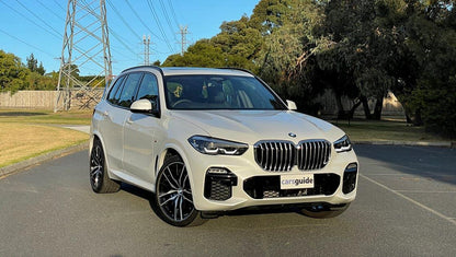21'' wheels for BMW X5 X Drive 50i 2019 & UP (21x9.5/10.5") 5x112