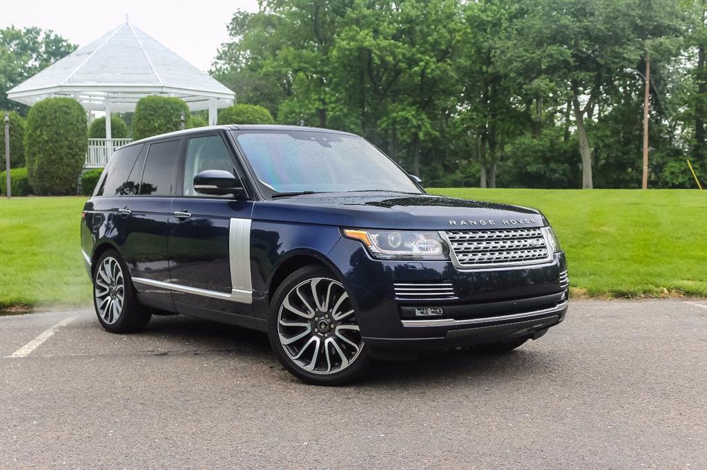 22" Wheels for RANGE ROVER HSE, SUPERCHARGED 2003-2021 22x9.5 5x120